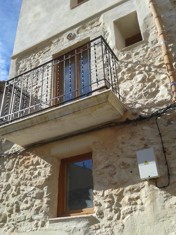 The Village House El Perelló Exterior foto